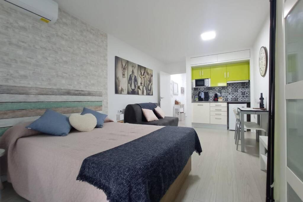 Apartamento Con Piscina A 2 Minutos De La Playa!!! Lloret de Mar Exteriér fotografie