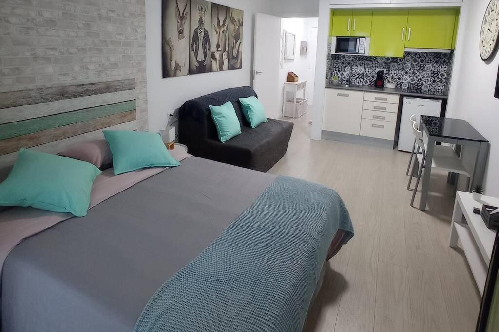 Apartamento Con Piscina A 2 Minutos De La Playa!!! Lloret de Mar Exteriér fotografie