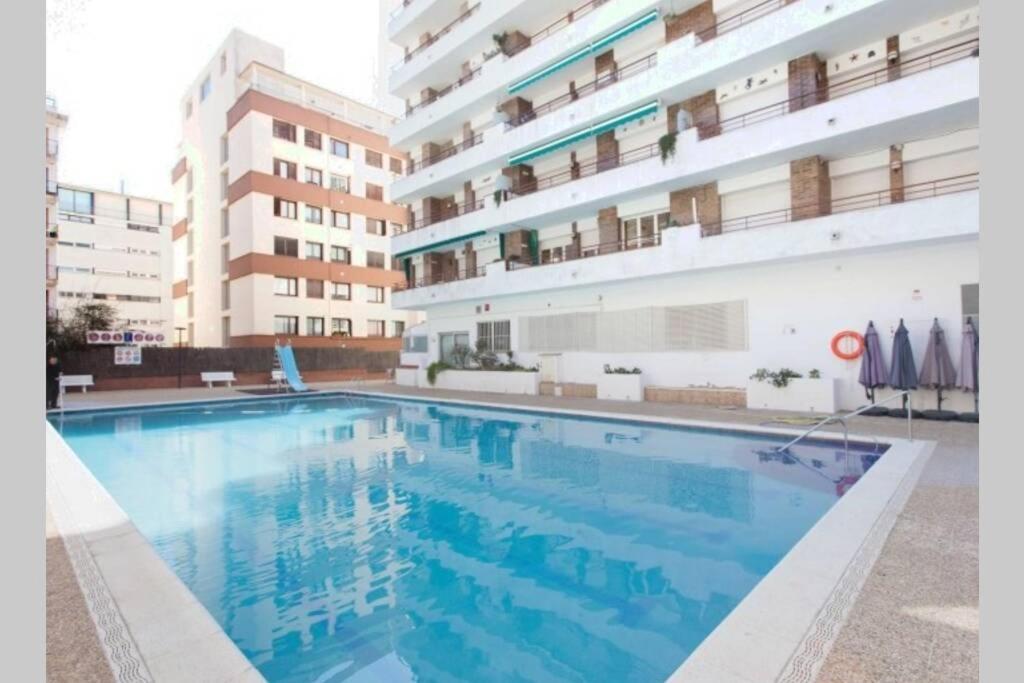 Apartamento Con Piscina A 2 Minutos De La Playa!!! Lloret de Mar Exteriér fotografie