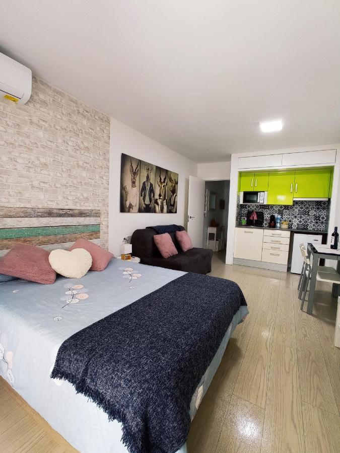 Apartamento Con Piscina A 2 Minutos De La Playa!!! Lloret de Mar Exteriér fotografie